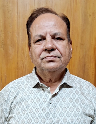 Shri. Vinod Narayan Bendkhale